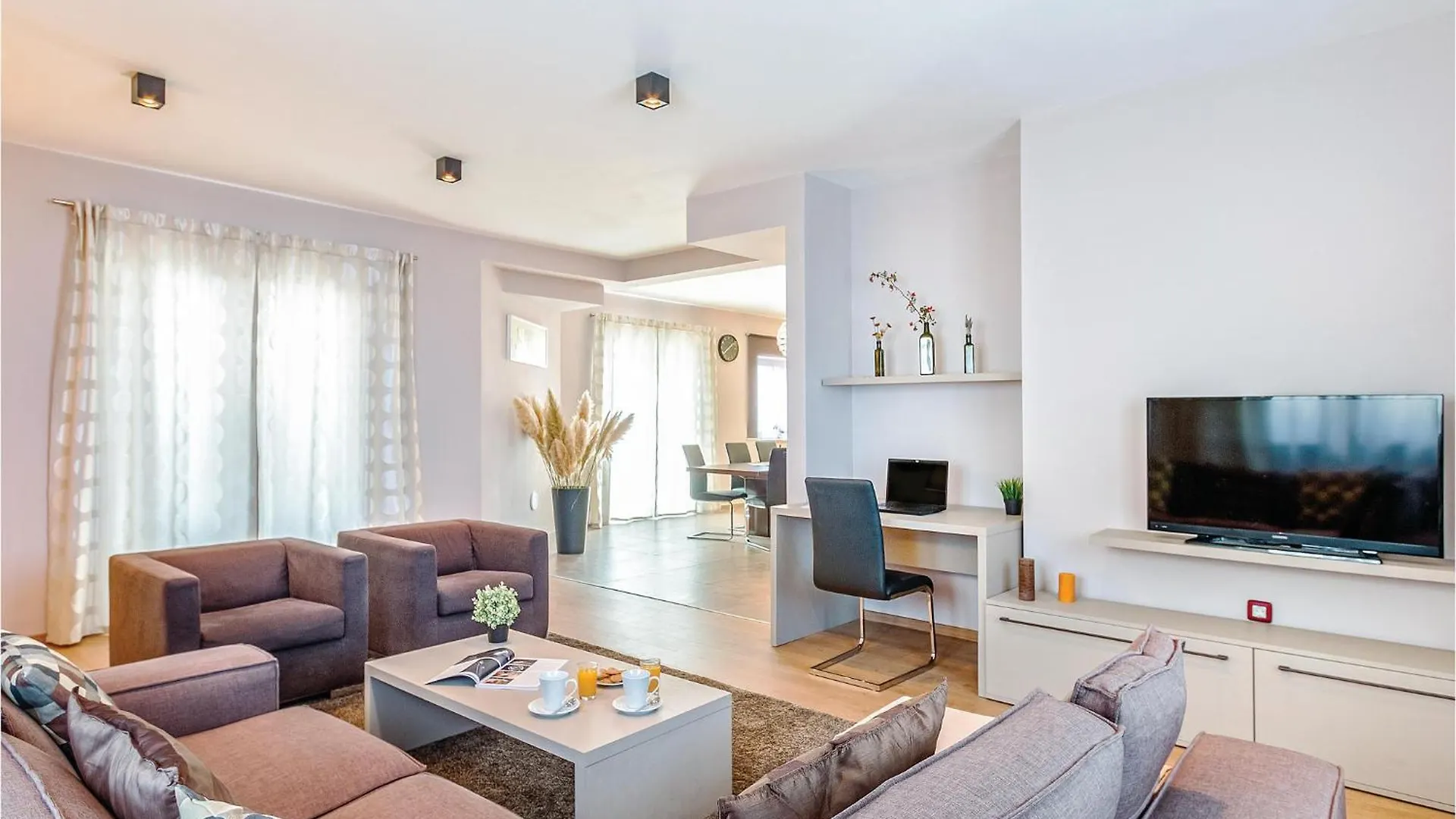 4 Bedroom Awesome Home In Trosti Heki Holiday home