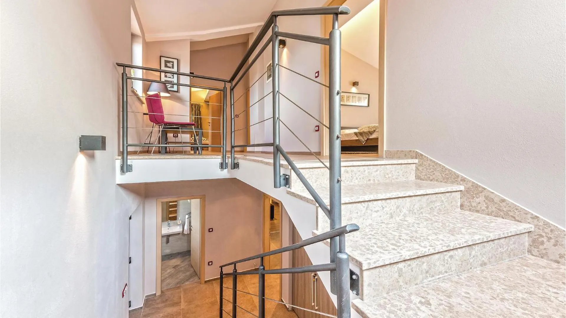 Holiday home 4 Bedroom Awesome Home In Trosti Heki