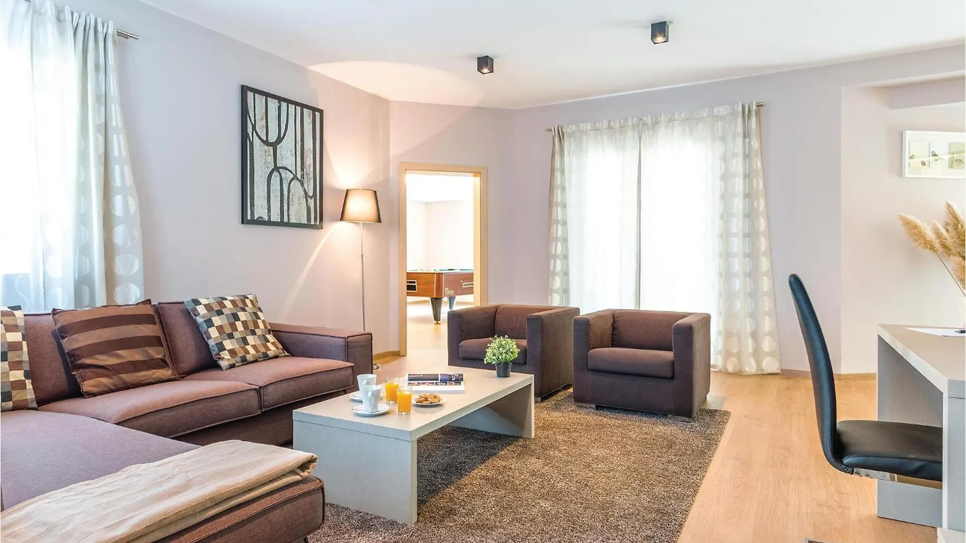Holiday home 4 Bedroom Awesome Home In Trosti Heki